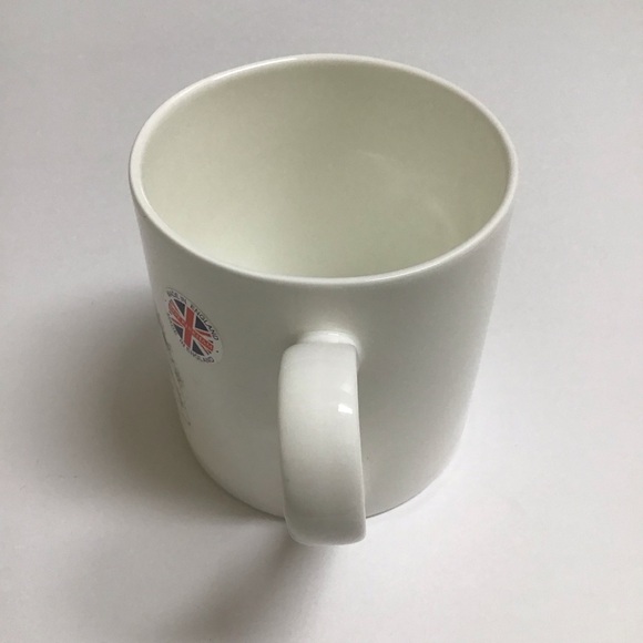 Roy Kirkham Frenchie Dog England Bone China Coffee Mug 2012 French Bulldog NEW - Picture 10 of 13